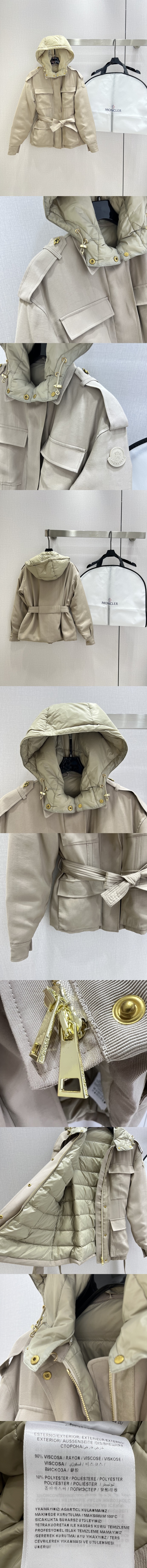 몽클레어 여성 패딩 MC-M5396 레플리카 미러급 SA급 S급 고퀄리티 하이엔드 최상급 의류 [여성] 2