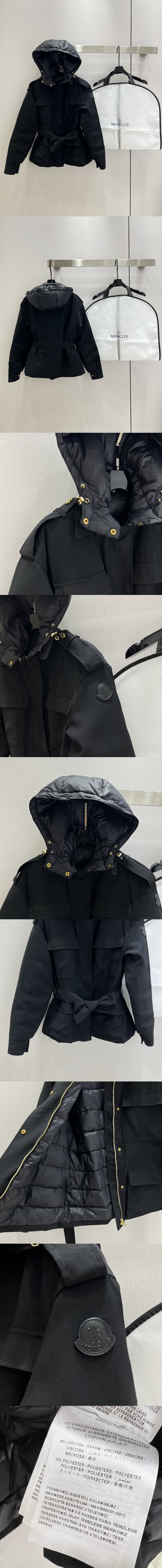 몽클레어 여성 패딩 MC-M5396 레플리카 미러급 SA급 S급 고퀄리티 하이엔드 최상급 의류 [여성] 2