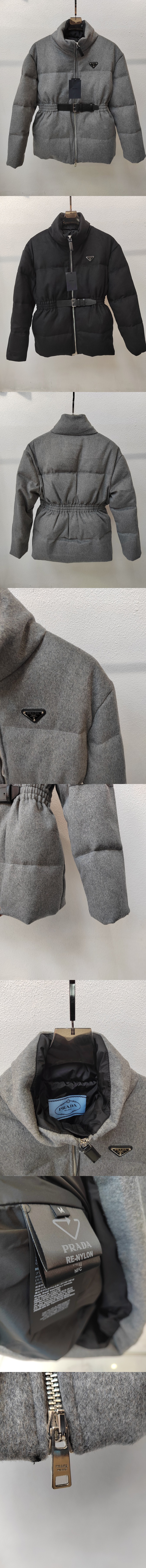 프라다 여성 패딩PR-P5393 레플리카 미러급 SA급 S급 고퀄리티 하이엔드 최상급 의류 [여성] 2