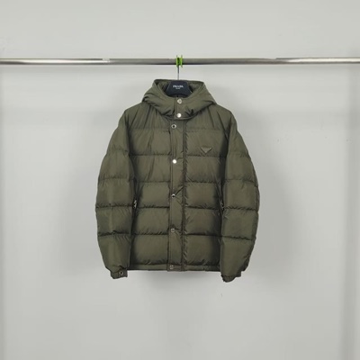 프라다 남성용 패딩 PR-P9912 레플리카 미러급 SA급 S급 고퀄리티 하이엔드 최상급 의류 [남성]