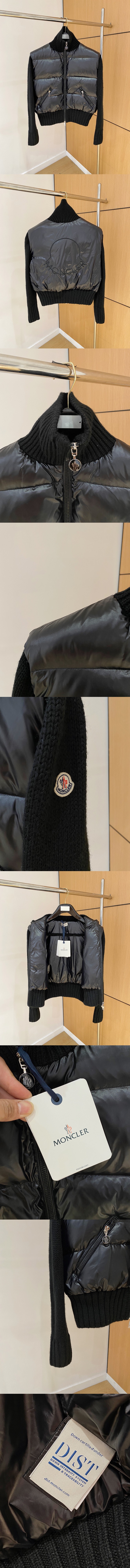 몽클레어 여성 니트 경량패딩 MC-M4494 레플리카 미러급 SA급 S급 고퀄리티 하이엔드 최상급 의류 [여성] 2