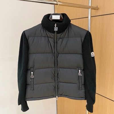 몽클레어 여성 니트 경량패딩 MC-M863 레플리카 미러급 SA급 S급 고퀄리티 하이엔드 최상급 의류 [여성]