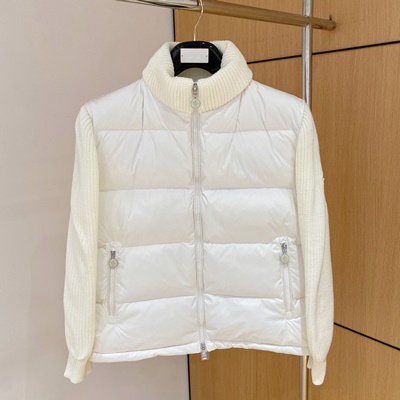 몽클레어 여성 니트 경량패딩 MC-M863 레플리카 미러급 SA급 S급 고퀄리티 하이엔드 최상급 의류 [여성]