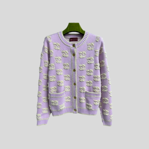 구찌 벨뱃 자카드 가디건 레플리카 미러급 SA급 S급 고퀄리티 하이엔드 최상급 의류 [여성]