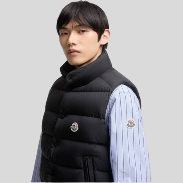 몽클레어 Tibb 다운 베스트 레플리카 미러급 SA급 S급 고퀄리티 하이엔드 최상급 의류 [남성여성공용] 4