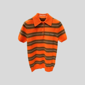 미우미우 니트 폴로 셔츠 레플리카 미러급 SA급 S급 고퀄리티 하이엔드 최상급 의류 [여성]