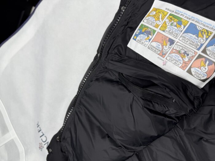 몽클레어 Tibb 다운 베스트 레플리카 미러급 SA급 S급 고퀄리티 하이엔드 최상급 의류 [남성여성공용] 9