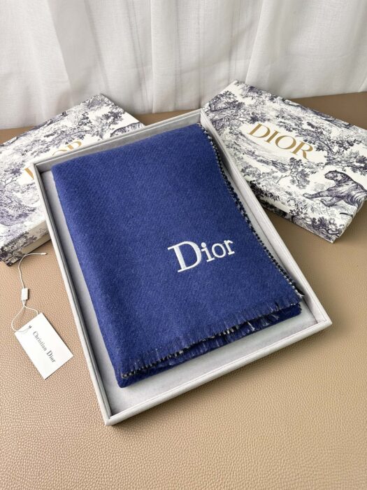 디올 모노그램 자수 양면 캐시미어 혼방 스카프 레플리카 미러급 SA급 S급 고퀄리티 최상급 하이엔드 머플러 목도리 [남성여성공용]