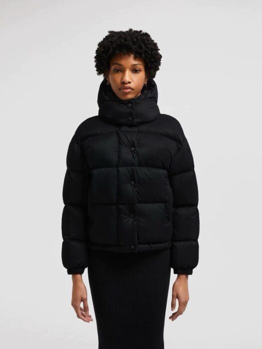 몽클레어 후드 다운 자켓(2color) 레플리카 미러급 SA급 S급 고퀄리티 하이엔드 최상급 의류 [여성] 2