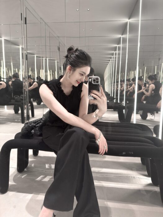 샤넬 레이스 탑 레플리카 미러급 SA급 S급 고퀄리티 하이엔드 최상급 의류 [여성] 3