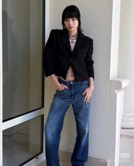 샤넬 블랙 트위드 자켓 레플리카 미러급 SA급 S급 고퀄리티 하이엔드 최상급 의류 [여성] 17