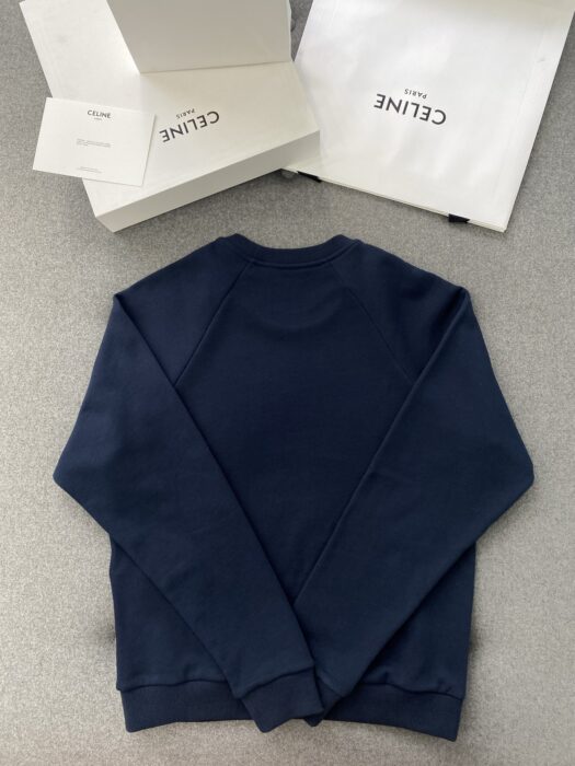 셀린느 스웨트셔츠 네이비 레플리카 미러급 SA급 S급 고퀄리티 하이엔드 최상급 의류 [남성여성공용] 22
