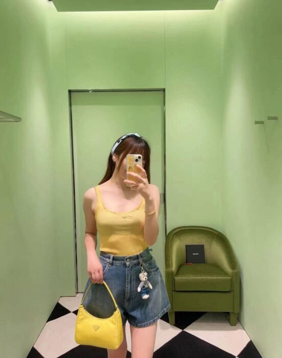 프라다 니트 베스트 레플리카 미러급 SA급 S급 고퀄리티 하이엔드 최상급 의류 [여성] 5