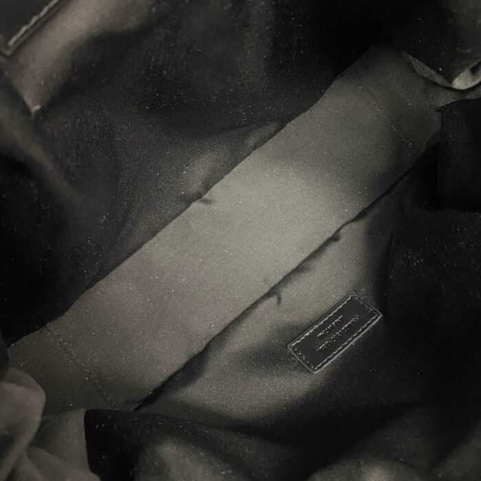 생로랑 램스킨 소재의 JAMIE 스몰 쇼퍼백 숄더백 833948 다크 그레이 레플리카 미러급 SA급 S급 고퀄리티 최상급 하이엔드 가방 [여성] 3