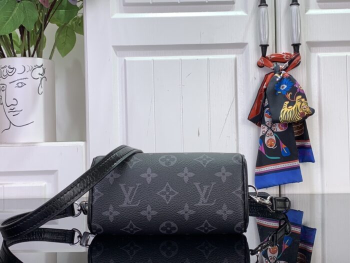 루이비통 나노 스피디 M26573 블랙 레플리카 미러급 SA급 S급 고퀄리티 최상급 하이엔드 핸드백 크로스백 가방 [여성] 5