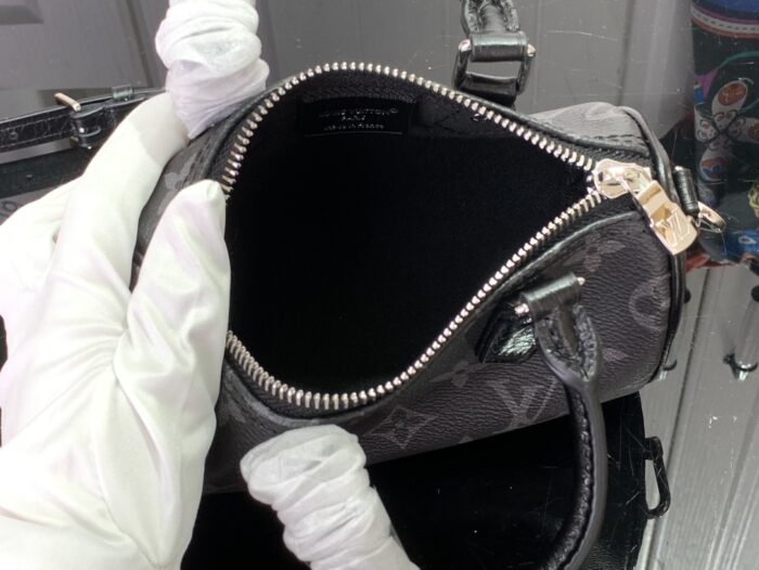 루이비통 나노 스피디 M26573 블랙 레플리카 미러급 SA급 S급 고퀄리티 최상급 하이엔드 핸드백 크로스백 가방 [여성] 3