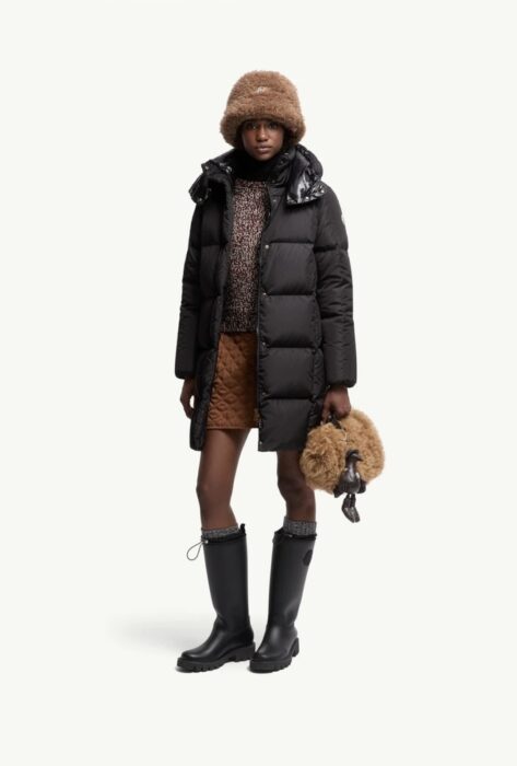 몽클레어 Litte 스퀘어 퀼팅 후드 롱 다운 자켓(2color) 레플리카 미러급 SA급 S급 고퀄리티 하이엔드 최상급 의류 [여성] 12