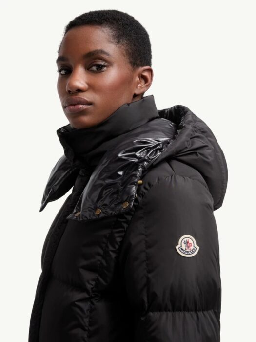 몽클레어 Litte 스퀘어 퀼팅 후드 롱 다운 자켓(2color) 레플리카 미러급 SA급 S급 고퀄리티 하이엔드 최상급 의류 [여성] 15