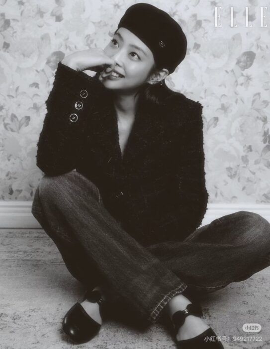 샤넬 블랙 트위드 자켓 레플리카 미러급 SA급 S급 고퀄리티 하이엔드 최상급 의류 [여성] 13