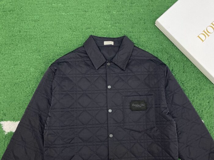 디올 퀄팅 자켓 레플리카 미러급 SA급 S급 고퀄리티 하이엔드 최상급 의류 [남성여성공용] 3