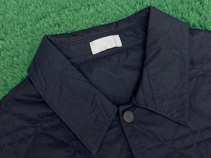 디올 퀄팅 자켓 레플리카 미러급 SA급 S급 고퀄리티 하이엔드 최상급 의류 [남성여성공용] 4