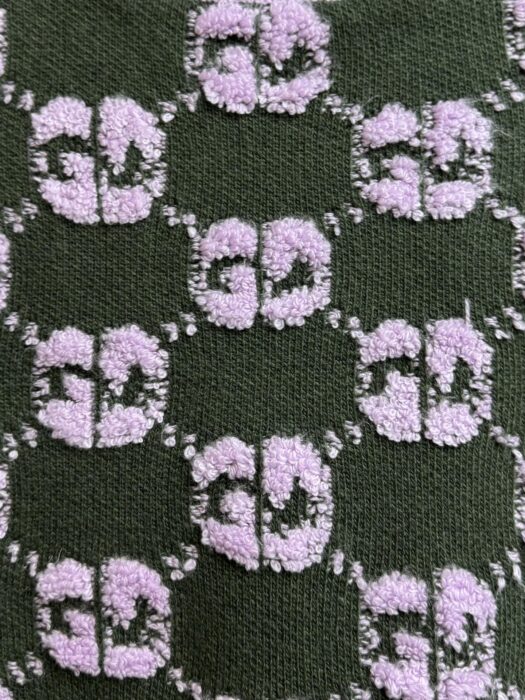 구찌 벨뱃 자카드 반팔 니트 레플리카 미러급 SA급 S급 고퀄리티 하이엔드 최상급 의류 [여성] 9