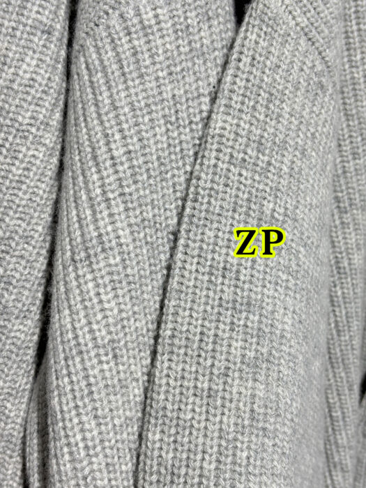 셀린느 모노그램 니트 후드티 그레이 레플리카 미러급 SA급 S급 고퀄리티 하이엔드 최상급 의류 [남성여성공용] 11