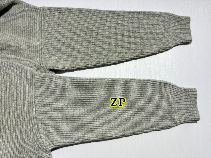 셀린느 모노그램 니트 후드티 그레이 레플리카 미러급 SA급 S급 고퀄리티 하이엔드 최상급 의류 [남성여성공용] 13