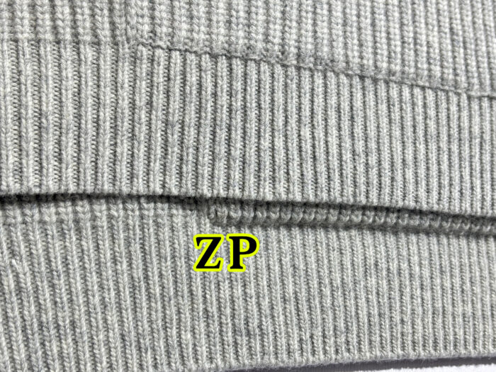 셀린느 모노그램 니트 후드티 그레이 레플리카 미러급 SA급 S급 고퀄리티 하이엔드 최상급 의류 [남성여성공용] 18