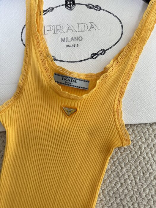 프라다 니트 베스트 레플리카 미러급 SA급 S급 고퀄리티 하이엔드 최상급 의류 [여성] 14