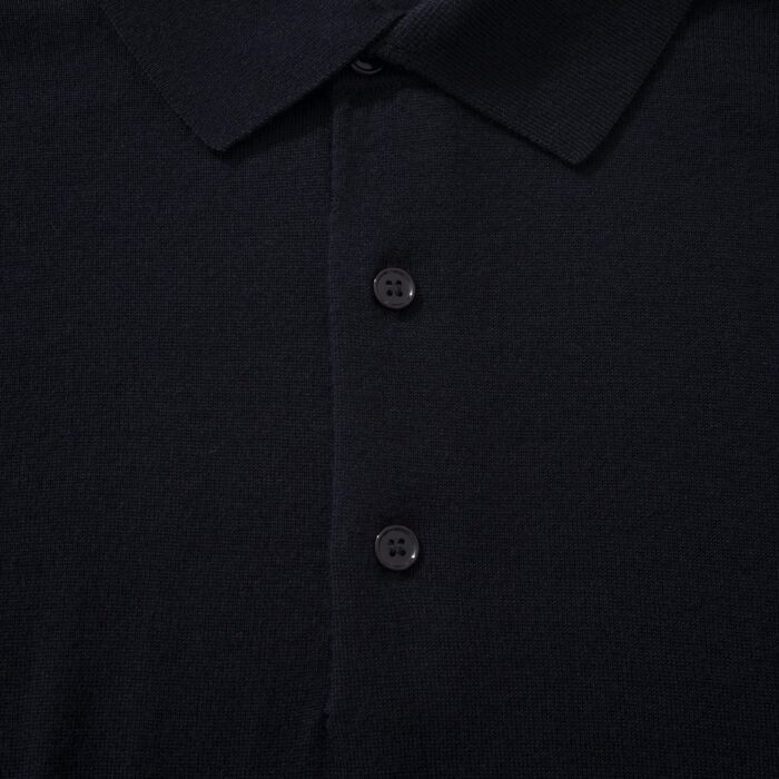 로로피아나 양털 긴팔 카라티 긴팔티 폴로티 네이비 레플리카 미러급 SA급 S급 고퀄리티 하이엔드 최상급 의류 [남성] 8