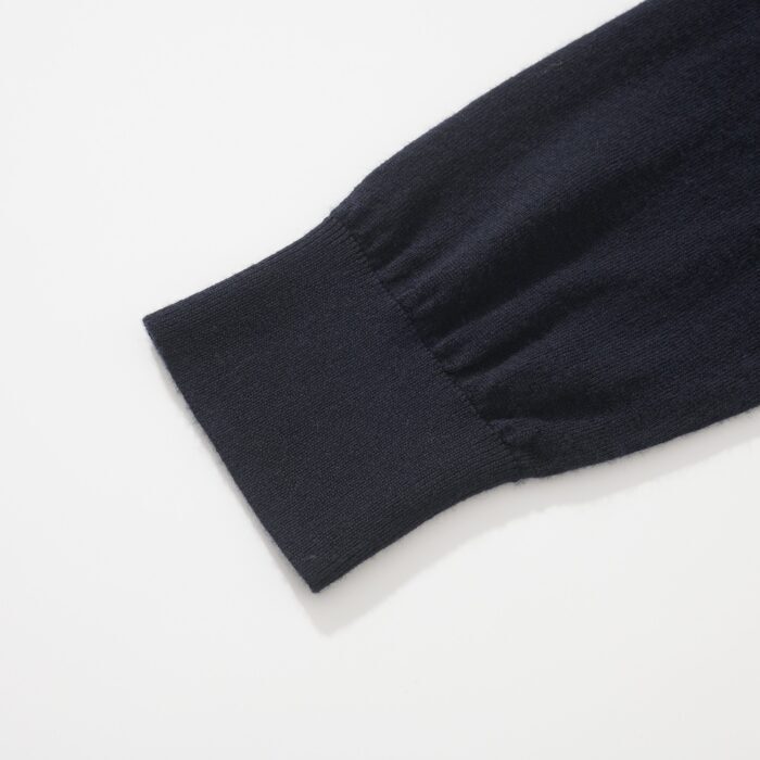 로로피아나 양털 긴팔 카라티 긴팔티 폴로티 네이비 레플리카 미러급 SA급 S급 고퀄리티 하이엔드 최상급 의류 [남성] 11