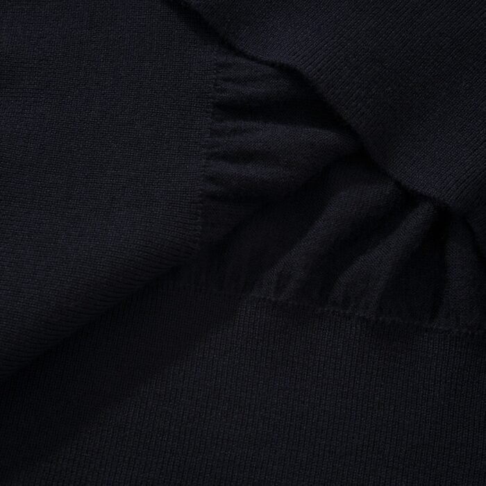 로로피아나 양털 긴팔 카라티 긴팔티 폴로티 네이비 레플리카 미러급 SA급 S급 고퀄리티 하이엔드 최상급 의류 [남성] 10