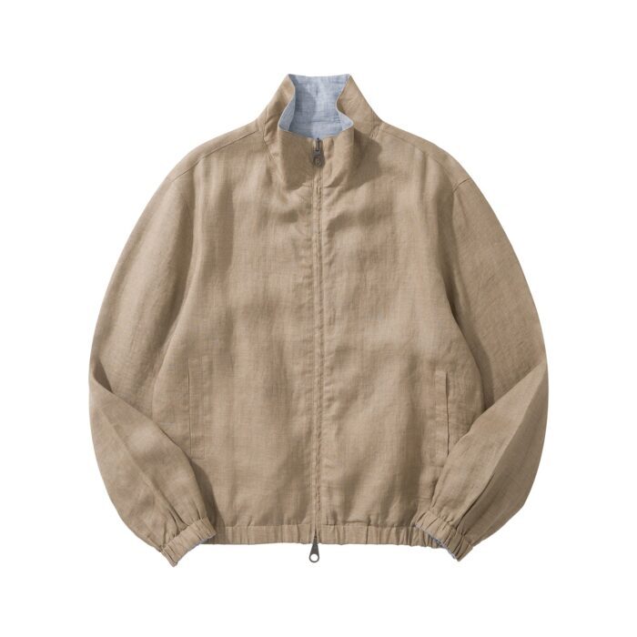 로로피아나 아마 양면 양색 자켓 레플리카 미러급 SA급 S급 고퀄리티 하이엔드 최상급 의류 [남성여성공용]