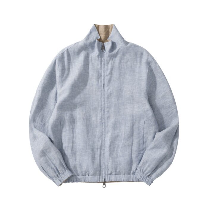 로로피아나 아마 양면 양색 자켓 레플리카 미러급 SA급 S급 고퀄리티 하이엔드 최상급 의류 [남성여성공용] 2