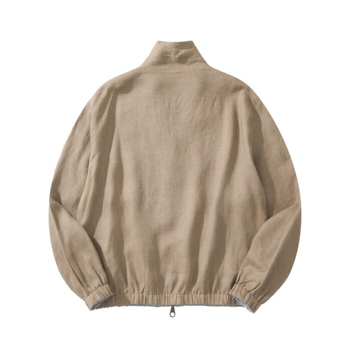 로로피아나 아마 양면 양색 자켓 레플리카 미러급 SA급 S급 고퀄리티 하이엔드 최상급 의류 [남성여성공용] 3