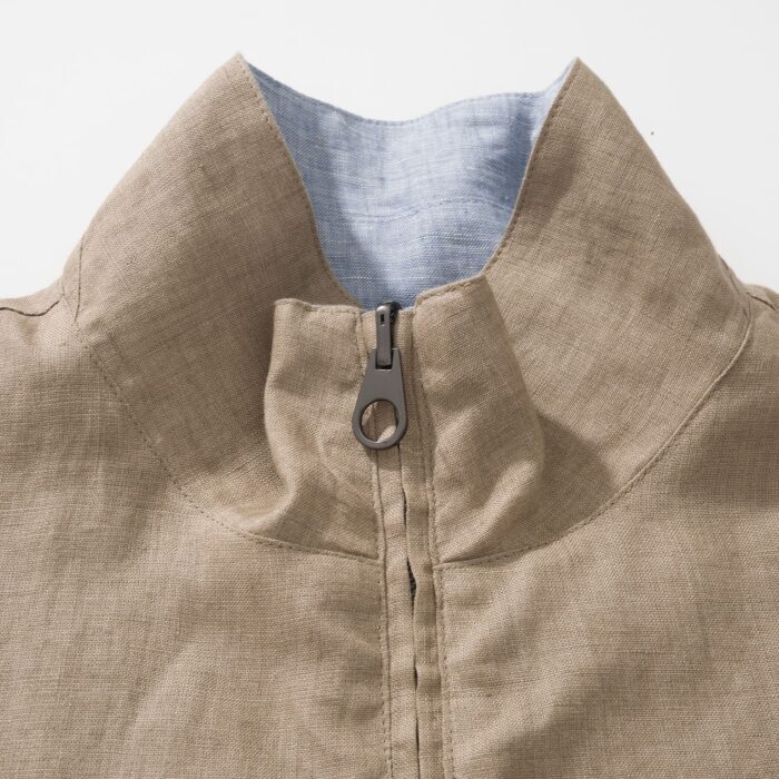 로로피아나 아마 양면 양색 자켓 레플리카 미러급 SA급 S급 고퀄리티 하이엔드 최상급 의류 [남성여성공용] 5