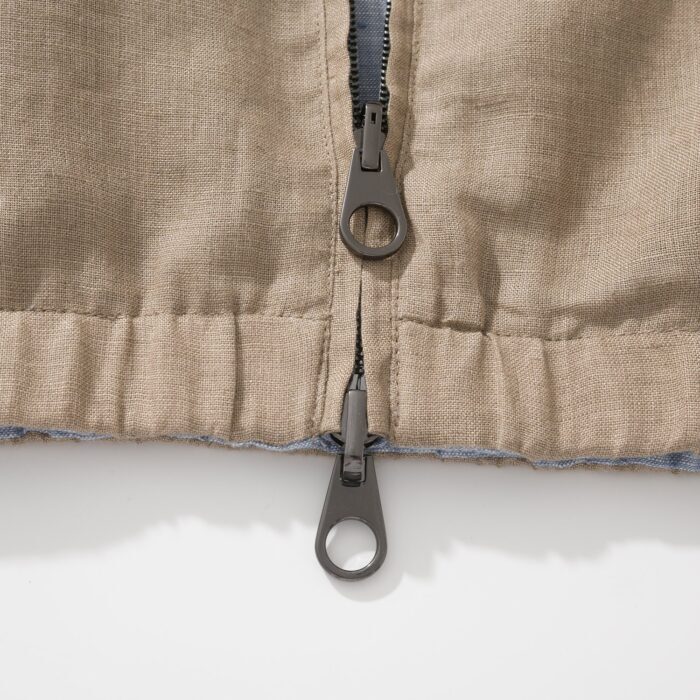 로로피아나 아마 양면 양색 자켓 레플리카 미러급 SA급 S급 고퀄리티 하이엔드 최상급 의류 [남성여성공용] 6