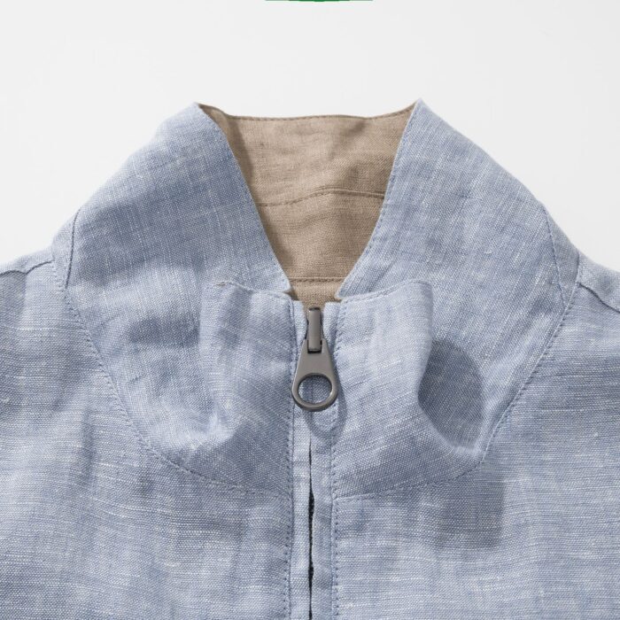 로로피아나 아마 양면 양색 자켓 레플리카 미러급 SA급 S급 고퀄리티 하이엔드 최상급 의류 [남성여성공용] 4