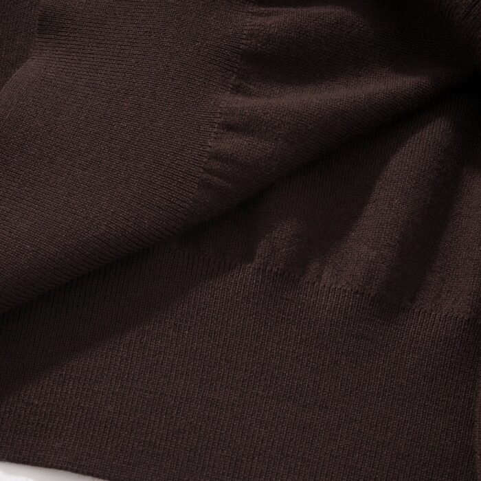 로로피아나 베이직 단색 양털 긴팔 카라티 긴팔티 폴로티 와인 레플리카 미러급 SA급 S급 고퀄리티 하이엔드 최상급 의류 [남성] 11