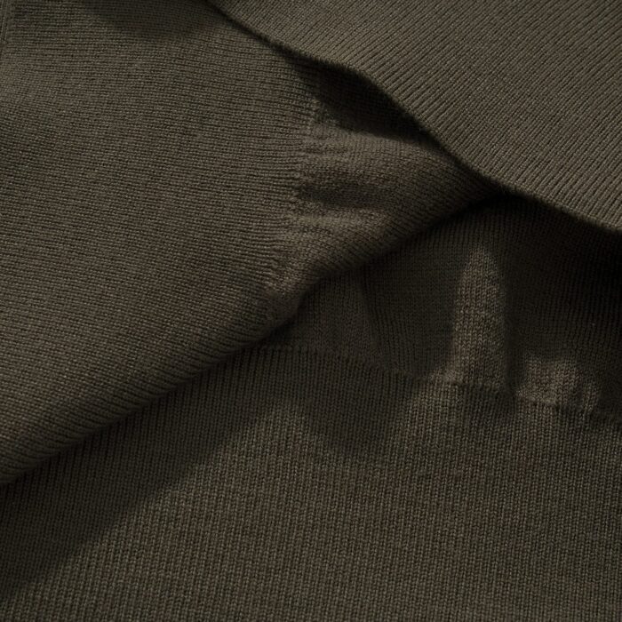 로로피아나 베이직 단색 양털 긴팔 카라티 긴팔티 폴로티 올리브 레플리카 미러급 SA급 S급 고퀄리티 하이엔드 최상급 의류 [남성] 10
