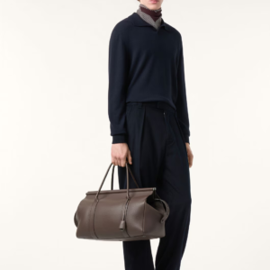 로로피아나 베이직 단색 양털 긴팔 카라티 긴팔티 폴로티 네이비 레플리카 미러급 SA급 S급 고퀄리티 하이엔드 최상급 의류 [남성여성공용]