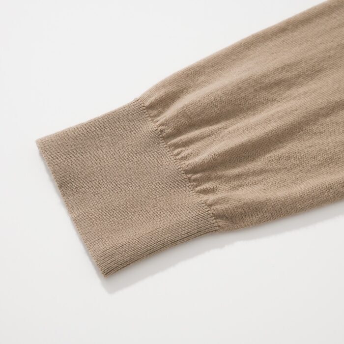 로로피아나 양털 긴팔 카라티 긴팔티 폴로티 카키 레플리카 미러급 SA급 S급 고퀄리티 하이엔드 최상급 의류 [남성] 11