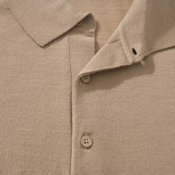 로로피아나 양털 긴팔 카라티 긴팔티 폴로티 카키 레플리카 미러급 SA급 S급 고퀄리티 하이엔드 최상급 의류 [남성] 8