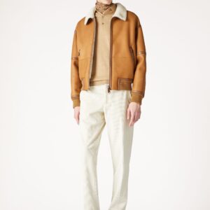 로로피아나 양털 긴팔 카라티 긴팔티 폴로티 카키 레플리카 미러급 SA급 S급 고퀄리티 하이엔드 최상급 의류 [남성]