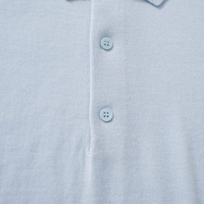 로로피아나 양털 긴팔 카라티 긴팔티 폴로티 스카이 블루 레플리카 미러급 SA급 S급 고퀄리티 하이엔드 최상급 의류 [남성] 7