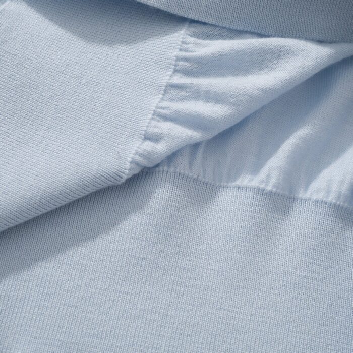 로로피아나 양털 긴팔 카라티 긴팔티 폴로티 스카이 블루 레플리카 미러급 SA급 S급 고퀄리티 하이엔드 최상급 의류 [남성] 11