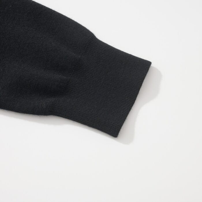 로로피아나 양털 배색 가디건 블랙 레플리카 미러급 SA급 S급 고퀄리티 하이엔드 최상급 의류 [남성] 10