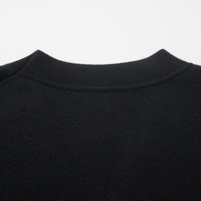 로로피아나 양털 배색 가디건 블랙 레플리카 미러급 SA급 S급 고퀄리티 하이엔드 최상급 의류 [남성] 6