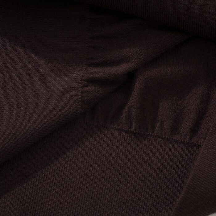 로로 피아나 순색 라운드넥 니트 와인 레플리카 미러급 SA급 S급 고퀄리티 하이엔드 최상급 의류 [남성] 8